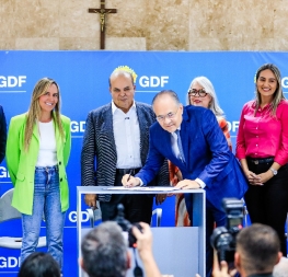 GDF vai construir usina fotovoltaica para atender 400 escolas públicas no DF com energia limpa